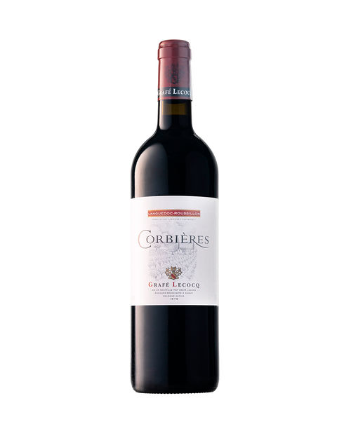 Magnum Corbières AOC rouge 2018