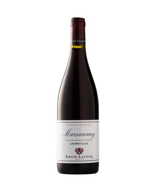 Marsannay "Les Récilles" 2021 BIO
