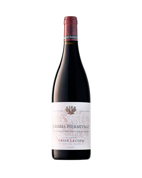 Crozes-Hermitage rouge 2021