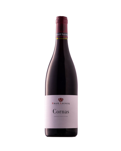 Cornas rouge 2021