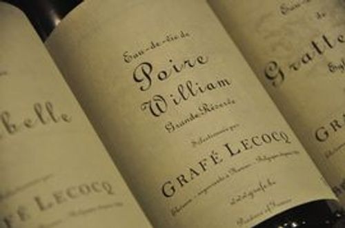 Eau-de-Vie-de Poire Williams 45°