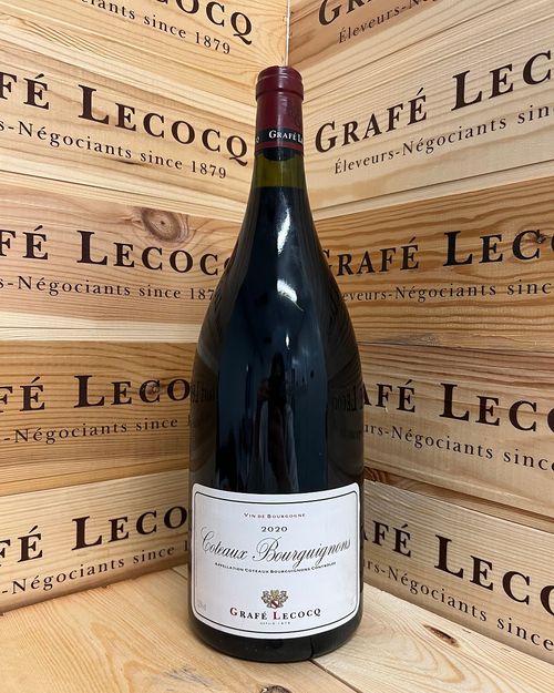 Magnum Coteaux Bourguignons Rouge 2020