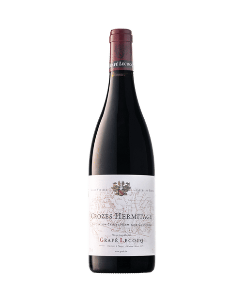 Crozes-Hermitage rouge 2022