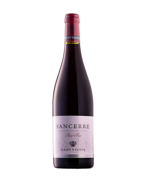 Sancerre rouge 2022