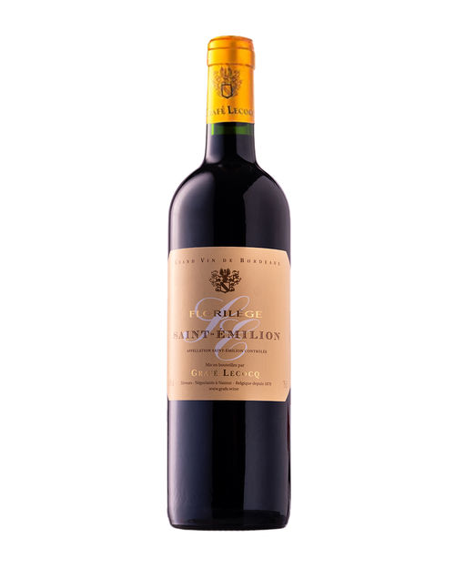 Florilège Saint-Emilion 2022