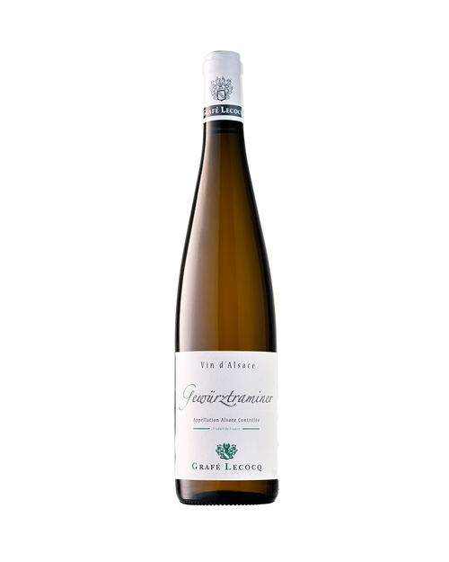 Gewurztraminer 2022 BIO
