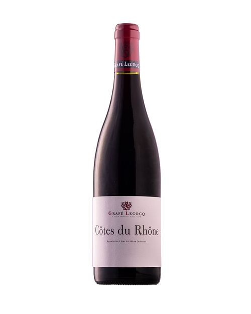 Côtes du Rhône rouge 2023