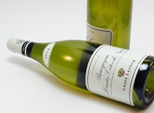 Hautes Côtes de Beaune Blanc 2023 BIO