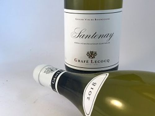 Santenay blanc 2023
