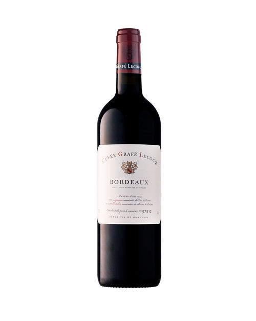 Cuvée Grafé Lecocq Bordeaux 2022