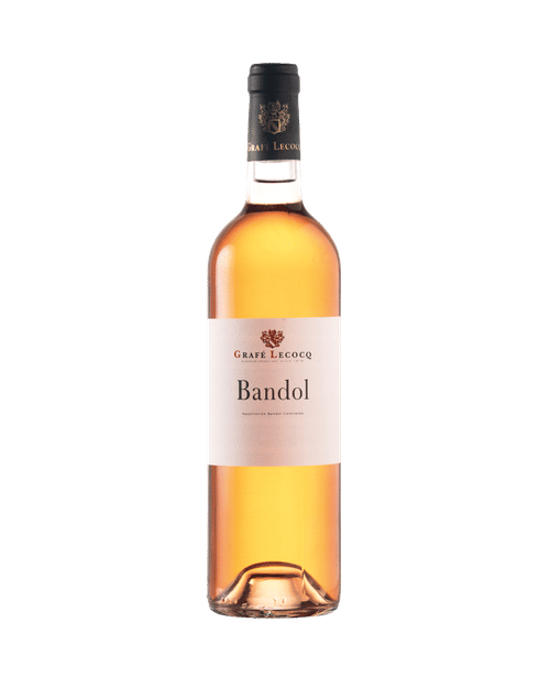 Bandol rosé 2024