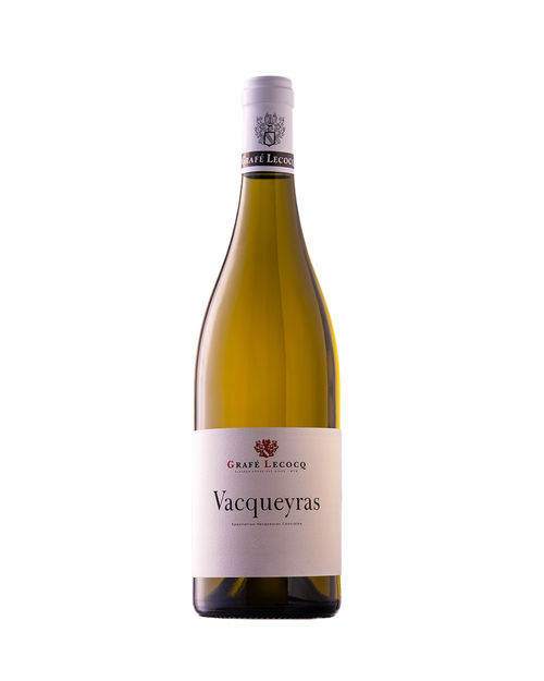 Vacqueyras blanc 2024 BIO