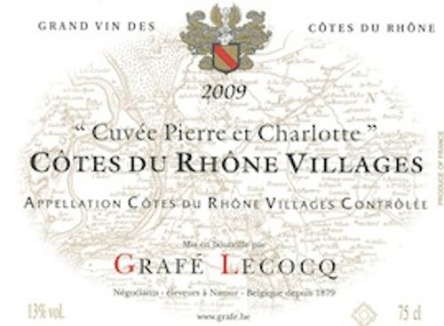 Côtes du Rhône Villages 2024