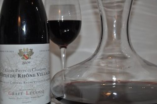 Côtes du Rhône Villages 2024