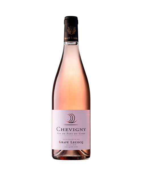 Chevigny rosé 2024 , IGP de Pays du Gard