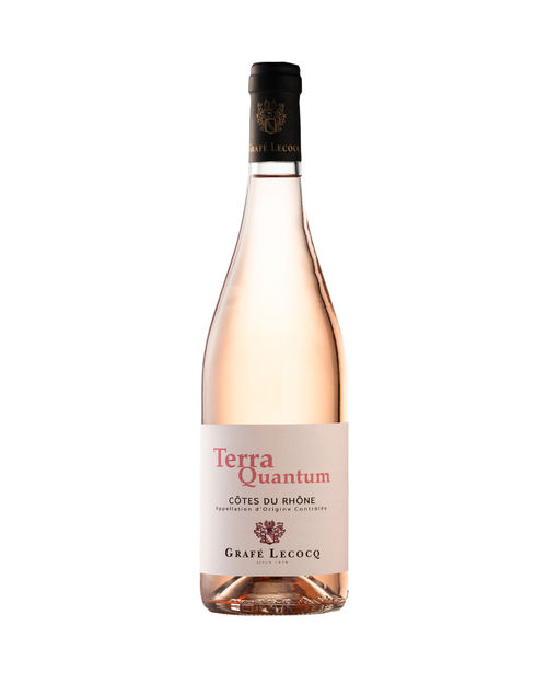 Terra Quantum Rosé 2024 - BIO