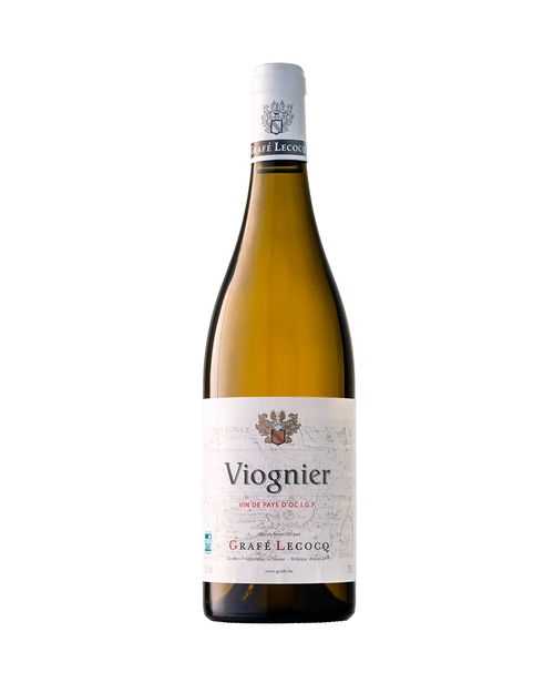 Cépage Viognier 2024