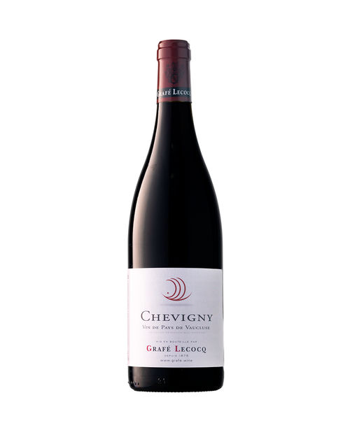 /2 Chevigny rouge 2024, IGP Vaucluse