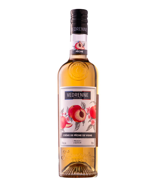 Crème de Pêche de Vigne Vedrenne