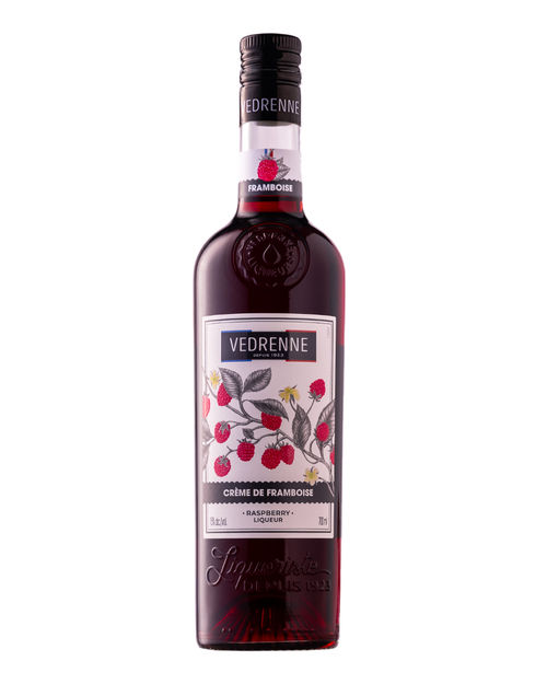 Crème de Framboise Vedrenne