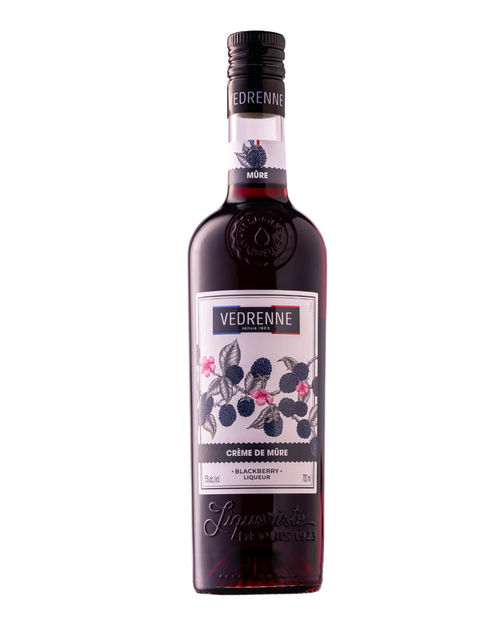 Crème de Mûre Vedrenne