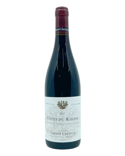 /2 Côtes du Rhône rouge 2023