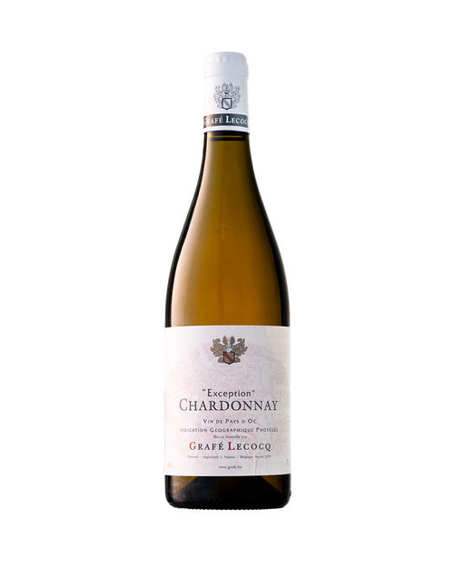 Chardonnay Exception, IGP d'Oc 2025