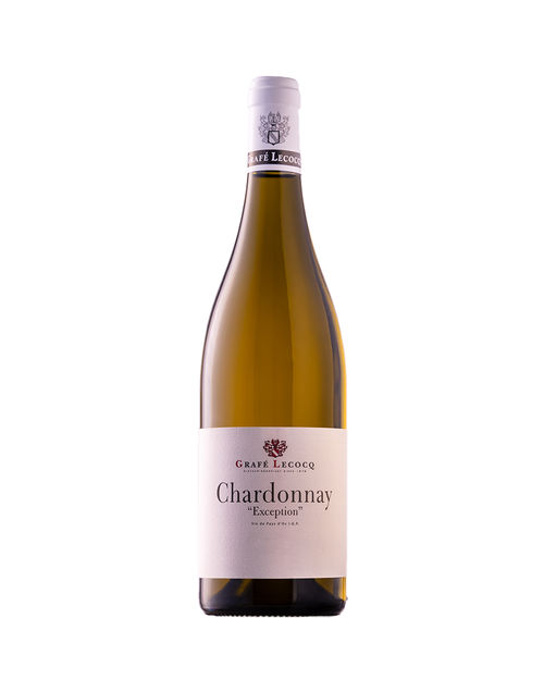 Chardonnay Exception, IGP d'Oc 2025