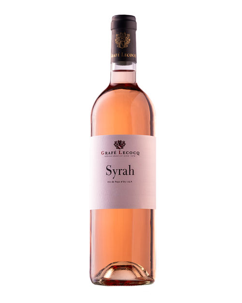 Syrah Rosé, IGP Vin de Pays d'Oc 2025