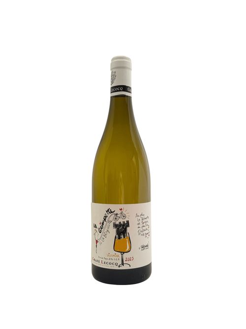 Cépage Viognier 2025 BIO