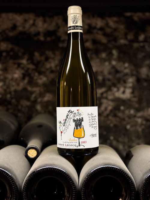 Cépage Viognier 2025 BIO