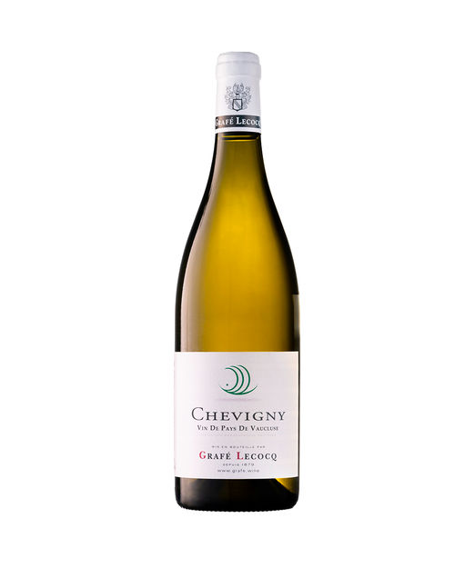 Chevigny blanc 2025, IGP Vaucluse