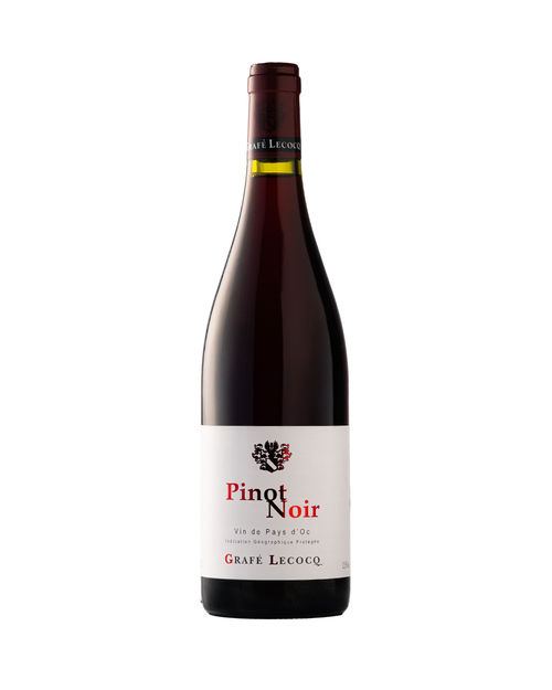 Pinot Noir 2025 - IGP d'Oc