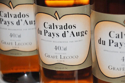 Calvados du Pays d'Auge 40° NM