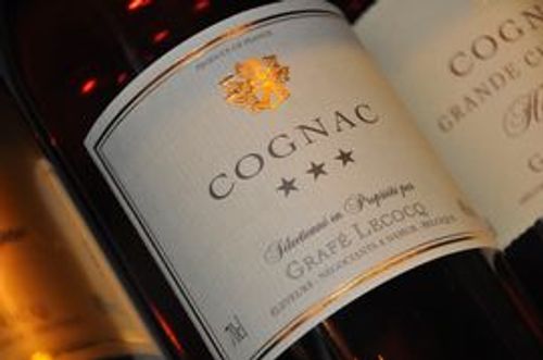 Cognac "Trois Etoiles"