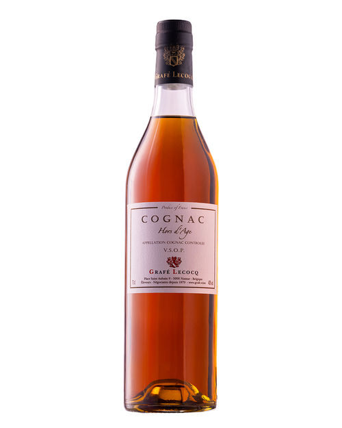 Cognac Grande Champagne Hors d'Age