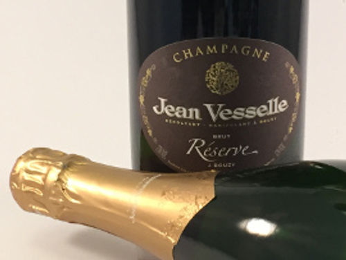 Champagne Brut Réserve MAGNUM