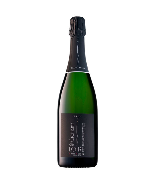 Crémant de Loire Brut,