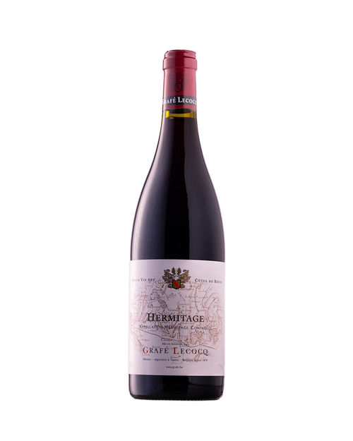 Hermitage rouge 2007