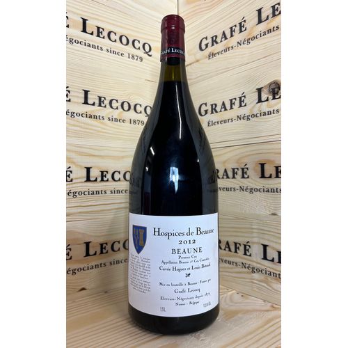 Mag. Beaune 1er Cru Hospices Beaune 2012