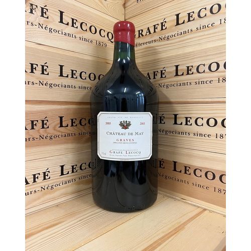 Ch de May Graves 2005 Double Magnum (3L)