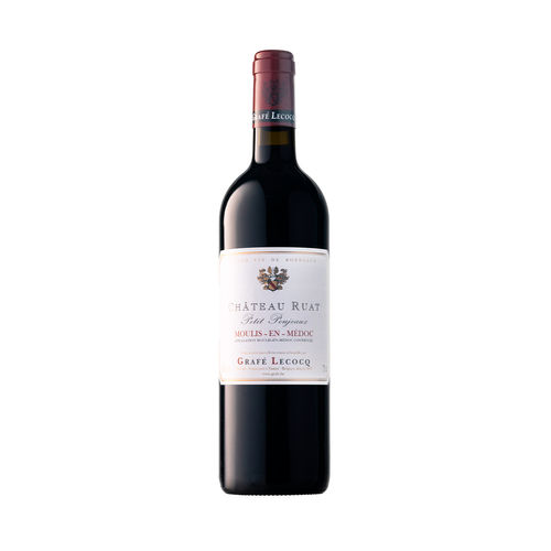 Ch. Ruat 2005 Moulis- Double Magnum (3L)