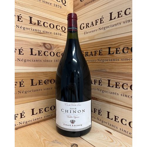 Magnum Chinon Vieilles Vignes 2016