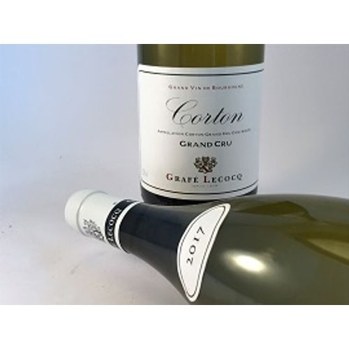 Corton Grand Cru blanc 2017