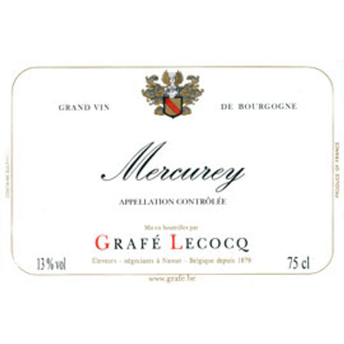 Magnum Mercurey 1er Cru 2018