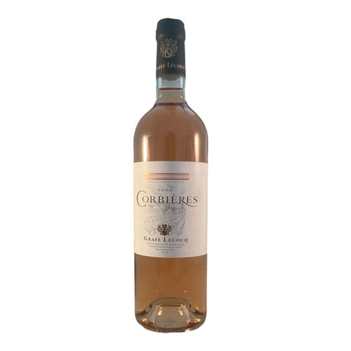 Corbières AOC rosé 2020