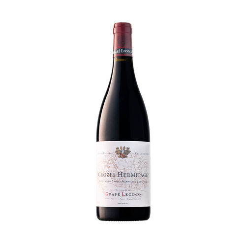 Crozes-Hermitage rouge 2020