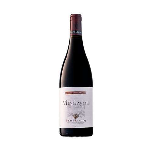 Minervois AOC rouge 2020