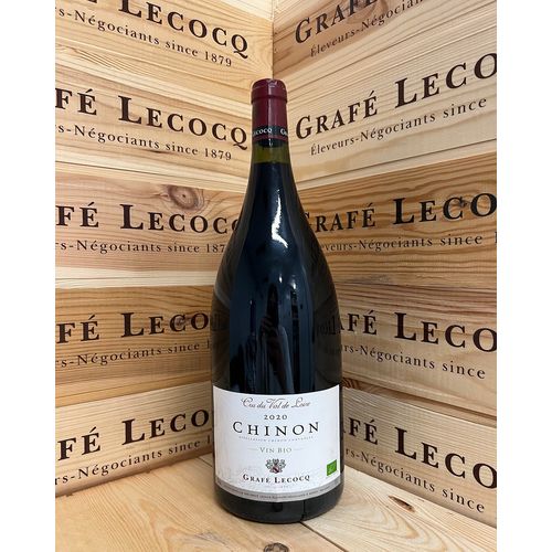 Magnum Chinon 2020 BIO