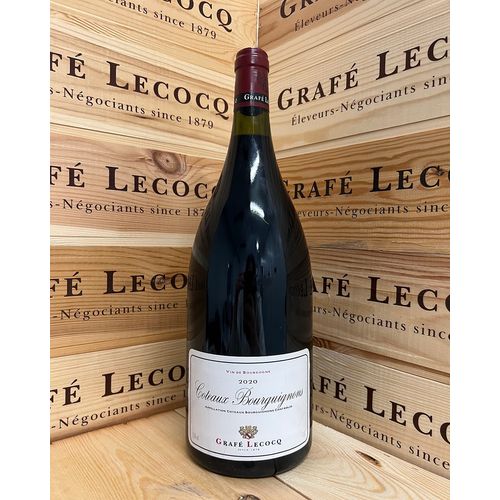 Magnum Coteaux Bourguignons Rouge 2020